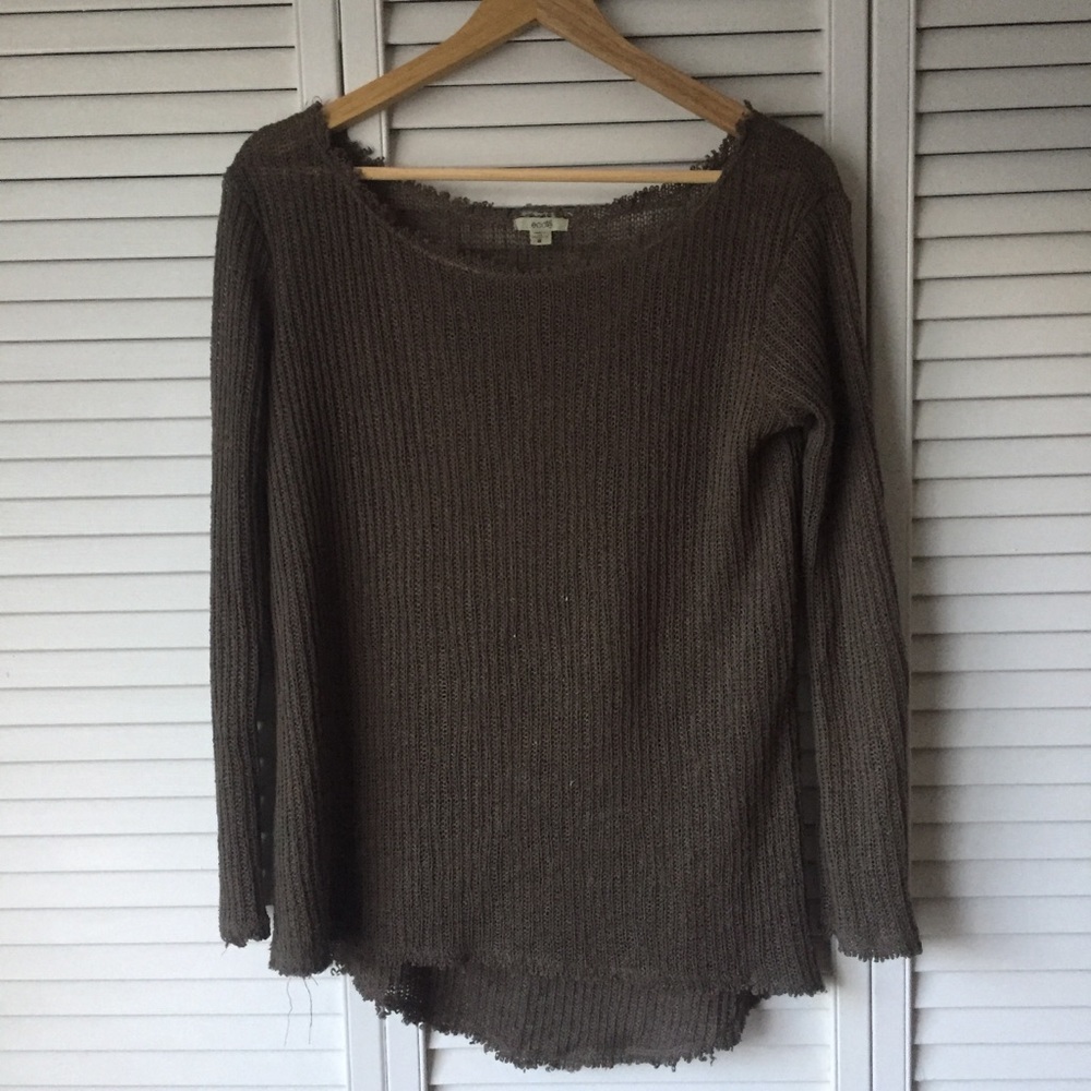 Olive Green Urban Outfitters sweater